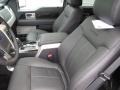 2013 Ford F150 Platinum SuperCrew Front Seat