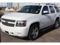 Summit White - Tahoe LTZ Photo No. 3