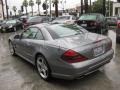 Paladium Silver Metallic - SL 550 Roadster Photo No. 4