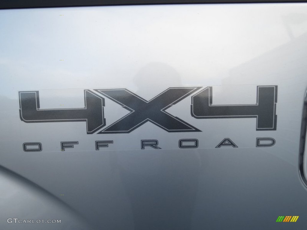 2013 Ford F150 Lariat SuperCrew 4x4 Marks and Logos Photo #74283325