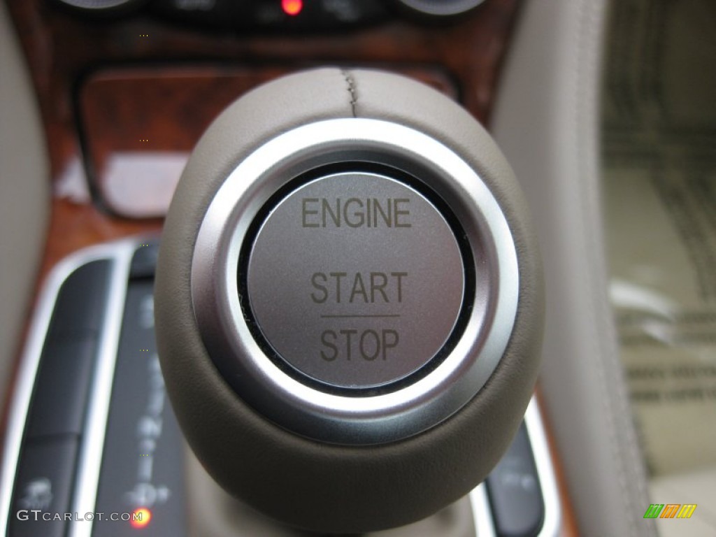 2012 Mercedes-Benz SL 550 Roadster Controls Photo #74283331