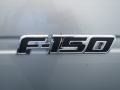 2013 Ingot Silver Metallic Ford F150 Lariat SuperCrew 4x4  photo #17