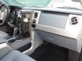 Steel Gray Dashboard Photo for 2013 Ford F150 #74283385