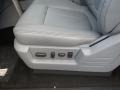 2013 Ford F150 Lariat SuperCrew 4x4 Front Seat