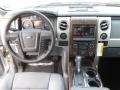 Steel Gray Dashboard Photo for 2013 Ford F150 #74283558