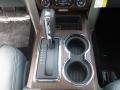 6 Speed Automatic 2013 Ford F150 Lariat SuperCrew 4x4 Transmission