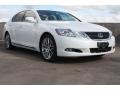 Starfire White Pearl - GS 350 Photo No. 1