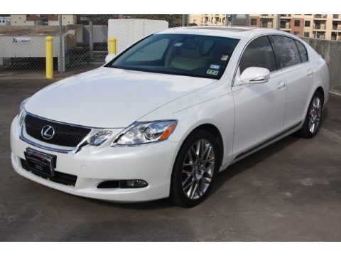2009 Lexus GS 350 Data, Info and Specs