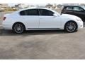  2009 GS 350 Starfire White Pearl