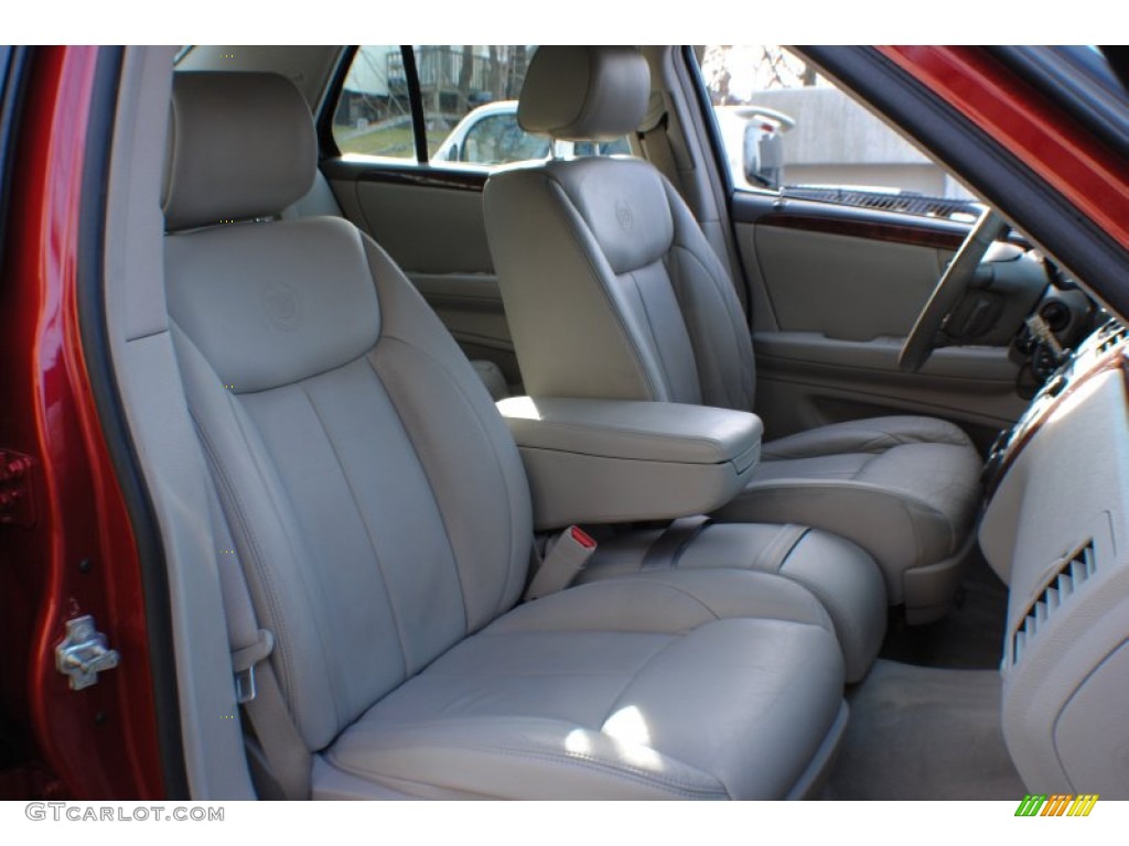 2006 DTS  - Crimson Pearl / Shale photo #10