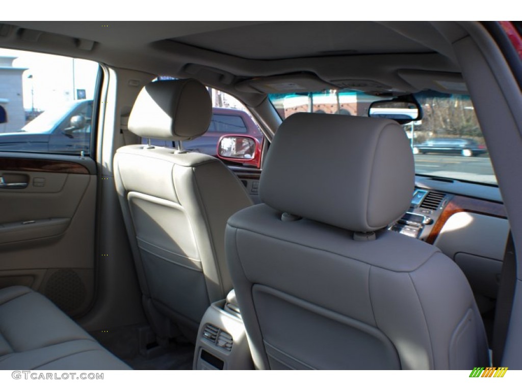 2006 DTS  - Crimson Pearl / Shale photo #14