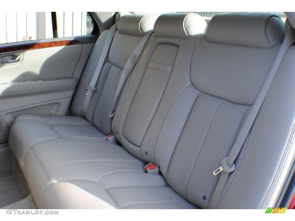 2006 DTS  - Crimson Pearl / Shale photo #16