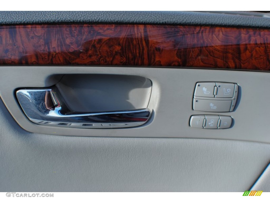 2006 DTS  - Crimson Pearl / Shale photo #20