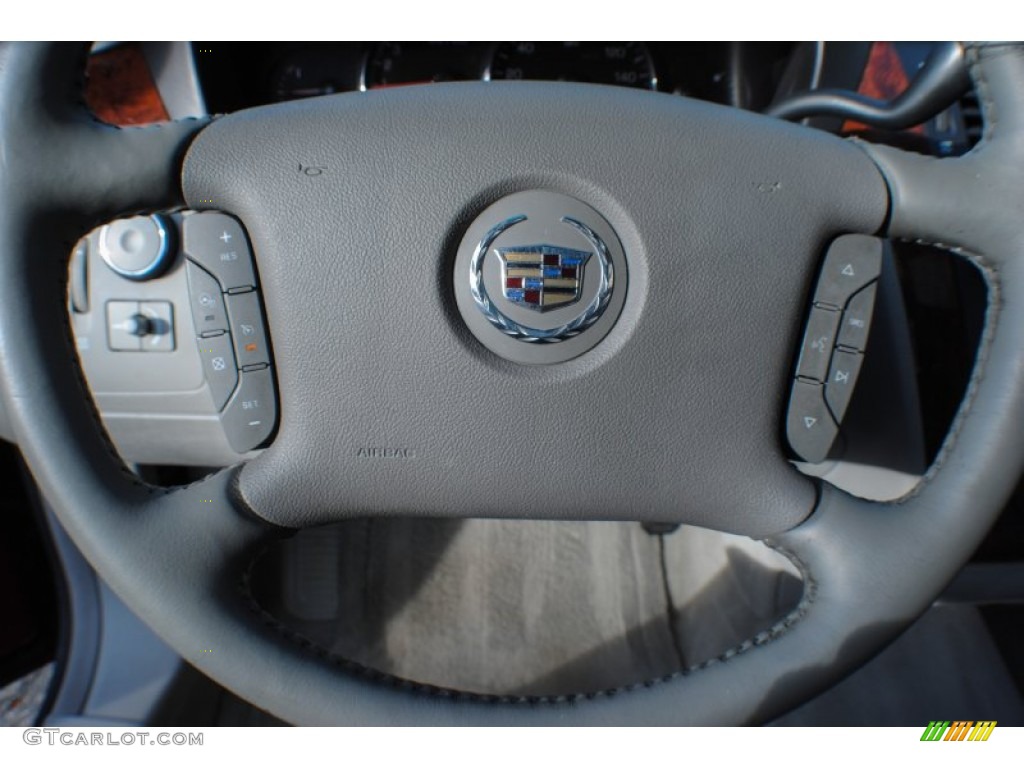 2006 DTS  - Crimson Pearl / Shale photo #25