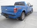 2013 Blue Flame Metallic Ford F150 FX2 SuperCrew  photo #3