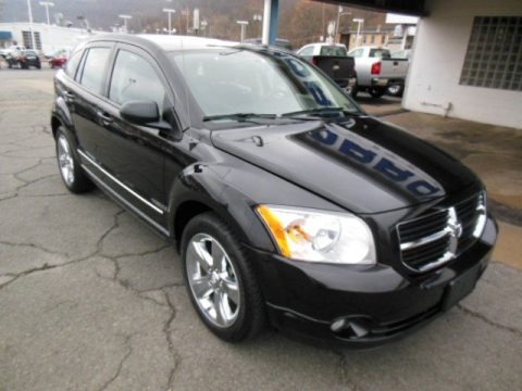 2010 Dodge Caliber Rush Data, Info and Specs