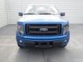 2013 Blue Flame Metallic Ford F150 FX2 SuperCrew  photo #7