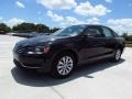 Black - Passat 2.5L S Photo No. 1