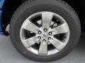 2013 Ford F150 FX2 SuperCrew Wheel and Tire Photo