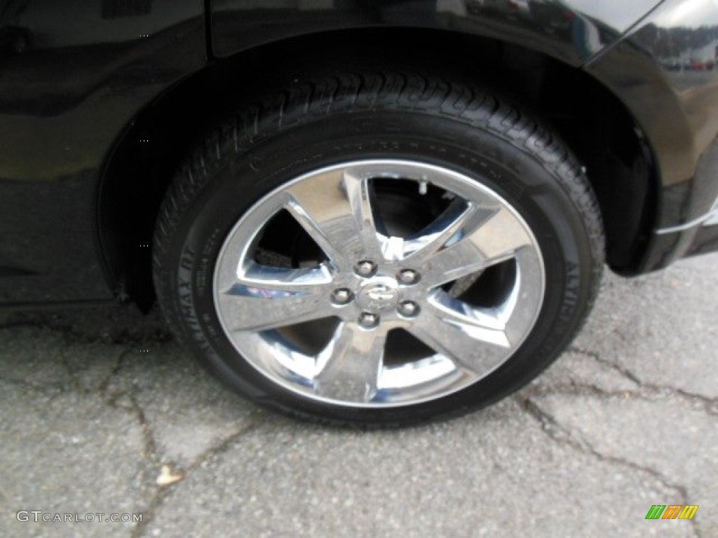 2010 Dodge Caliber Rush Wheel Photo #74284852