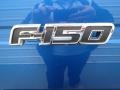 2013 Blue Flame Metallic Ford F150 FX2 SuperCrew  photo #15