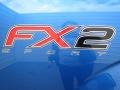 2013 Blue Flame Metallic Ford F150 FX2 SuperCrew  photo #17