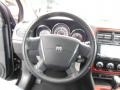 Dark Slate Gray/Red Steering Wheel Photo for 2010 Dodge Caliber #74284999