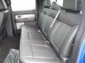 Black Rear Seat Photo for 2013 Ford F150 #74285002