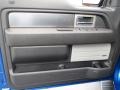 Black Door Panel Photo for 2013 Ford F150 #74285022