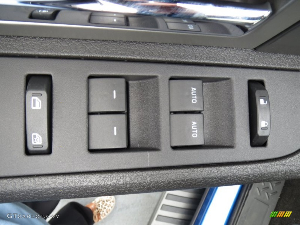 2013 Ford F150 FX2 SuperCrew Controls Photo #74285041
