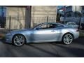 Liquid Silver Metallic - XK XK8 Coupe Photo No. 3