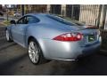 Liquid Silver Metallic - XK XK8 Coupe Photo No. 4