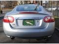 Liquid Silver Metallic - XK XK8 Coupe Photo No. 5