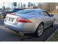 Liquid Silver Metallic - XK XK8 Coupe Photo No. 6