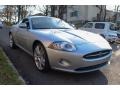 Liquid Silver Metallic - XK XK8 Coupe Photo No. 7