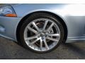 Liquid Silver Metallic - XK XK8 Coupe Photo No. 8