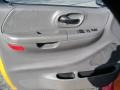 Medium Graphite Grey 2003 Ford F150 XLT Regular Cab Door Panel