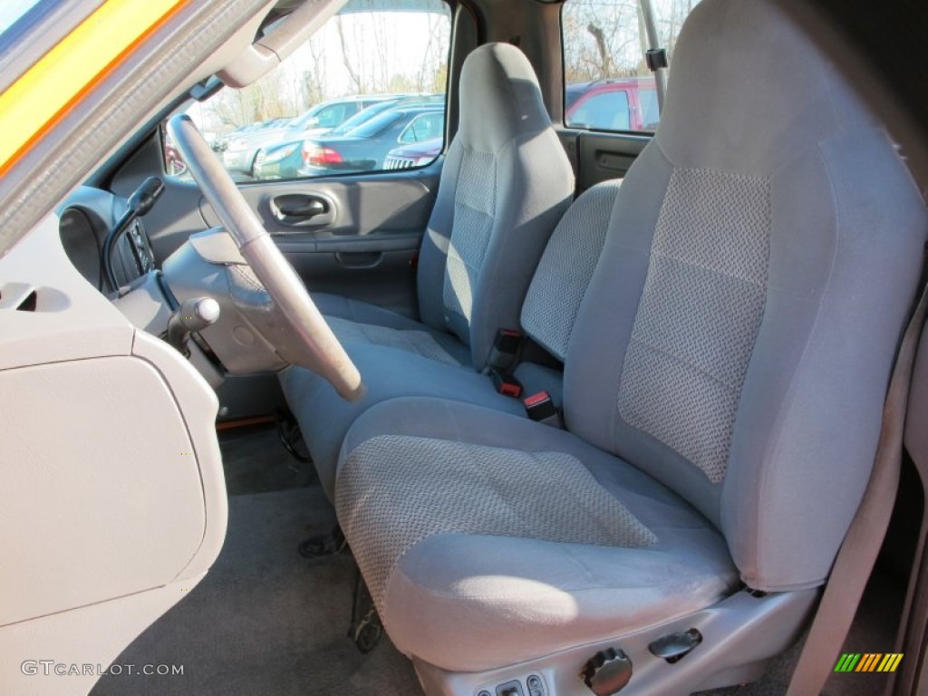 2003 Ford F150 XLT Regular Cab Front Seat Photos