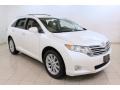 Blizzard White Pearl - Venza I4 Photo No. 1