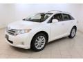 Blizzard White Pearl - Venza I4 Photo No. 3