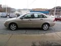 Pueblo Gold Metallic - Focus ZX4 SES Sedan Photo No. 5