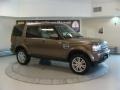 2010 Nara Bronze Land Rover LR4 HSE Lux  photo #1