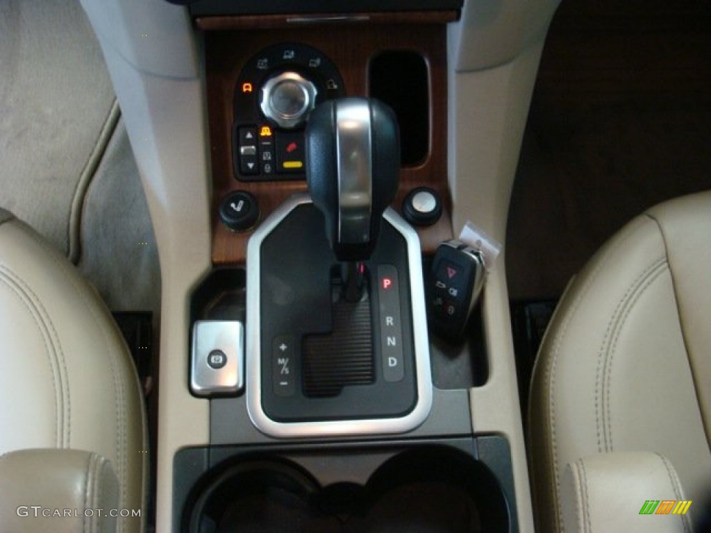 2010 LR4 HSE Lux - Nara Bronze / Almond/Arabica photo #21