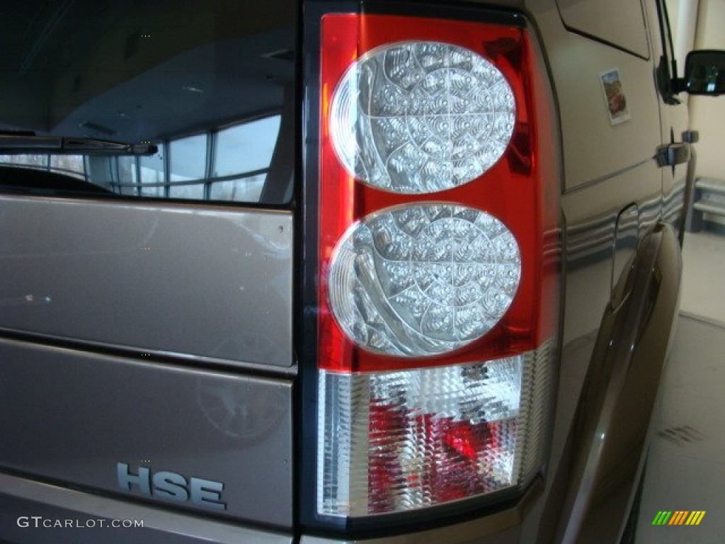 2010 LR4 HSE Lux - Nara Bronze / Almond/Arabica photo #28