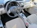 2009 Satin White Pearl Subaru Impreza 2.5i Wagon  photo #9