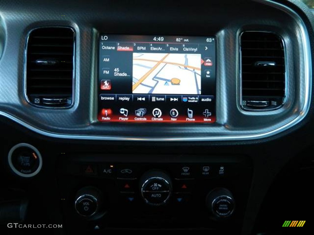 2012 Dodge Charger R/T Plus Navigation Photos