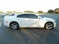 2012 Bright White Dodge Charger R/T Plus  photo #9