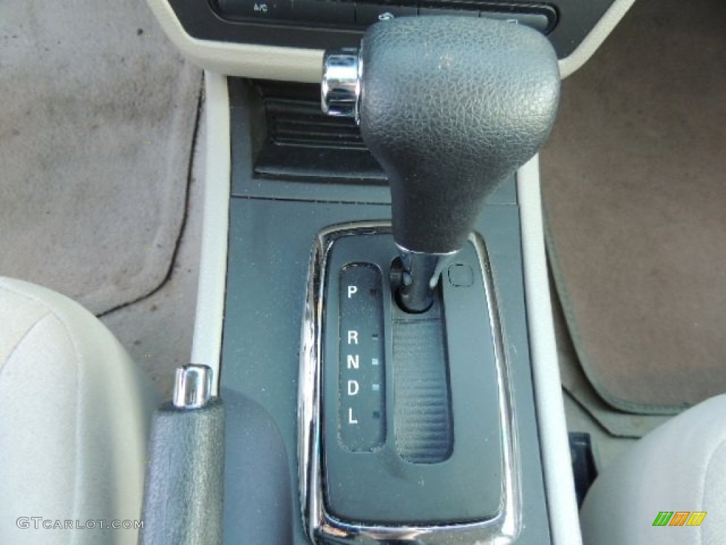 2006 Mercury Milan V6 Transmission Photos