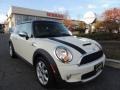Pepper White - Cooper S Hardtop Photo No. 1