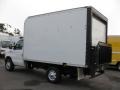 Oxford White - E Series Cutaway E350 Commercial Moving Van Photo No. 4